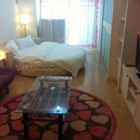 Mini Impression Hotel Xinghaitun Bagian luar foto