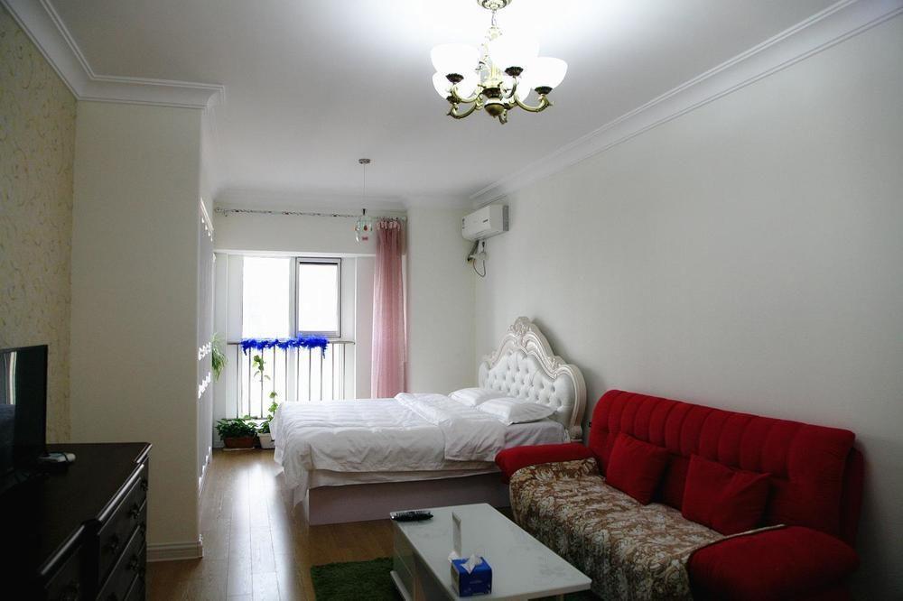 Mini Impression Hotel Xinghaitun Bagian luar foto