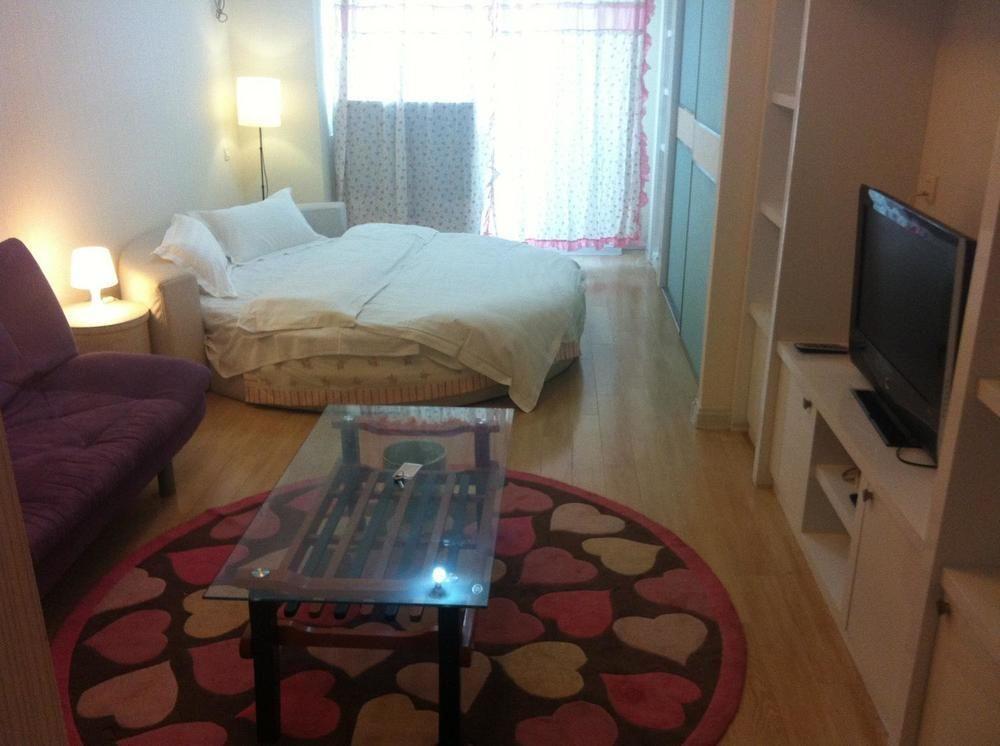Mini Impression Hotel Xinghaitun Bagian luar foto